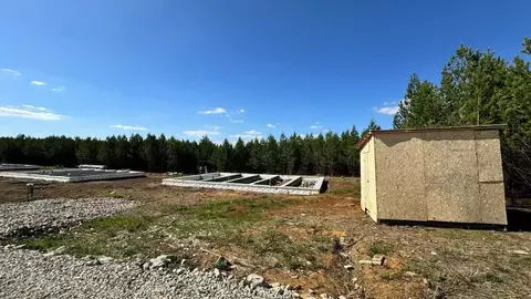 Участок в Свердловская область, Белоярский муниципальный округ, пос. ...