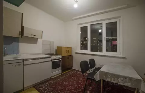 3-к кв. Москва ул. Крылатские Холмы, 35К3 (75.0 м)