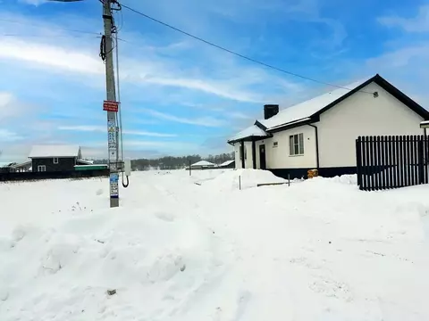 Участок в Московская область, Раменский муниципальный округ, пос. ...