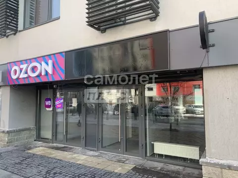 Помещение свободного назначения в Тюменская область, Тюмень проезд ...