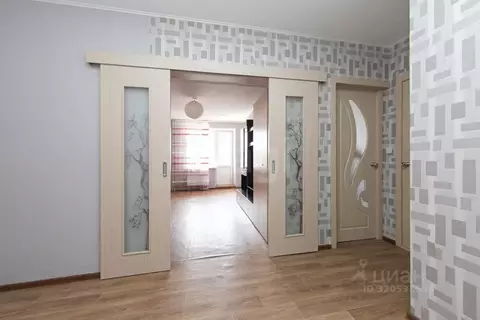 1-к кв. Томская область, Томск Нижний пер., 47 (41.7 м)