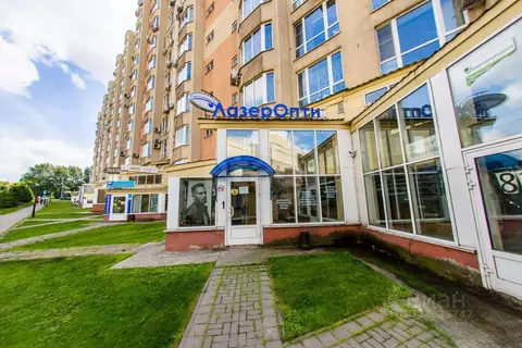 Офис в Кемеровская область, Кемерово просп. Ленина, 59А (143 м)