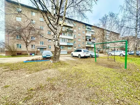 2-к кв. Свердловская область, Нижний Тагил Ульяновская ул., 50 (44.5 ...