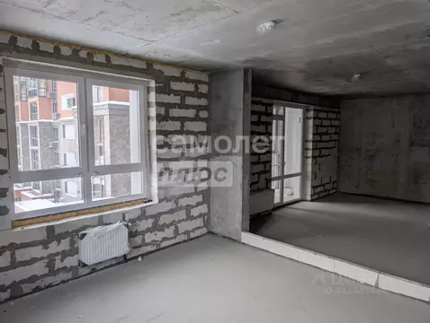 2-к кв. Пензенская область, Пенза ул. Богданова, 34 (83.33 м)