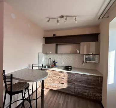 1-к кв. Татарстан, Казань ул. Мазита Гафури, 9к1 (27.0 м)