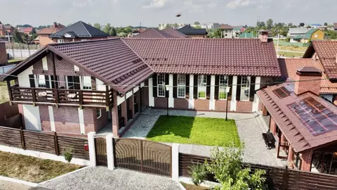 Дом в Московская область, Павлово-Посадский городской округ, д. ...