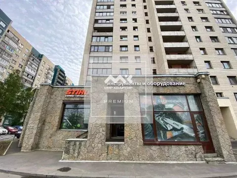Помещение свободного назначения в Санкт-Петербург Ириновский просп., ...