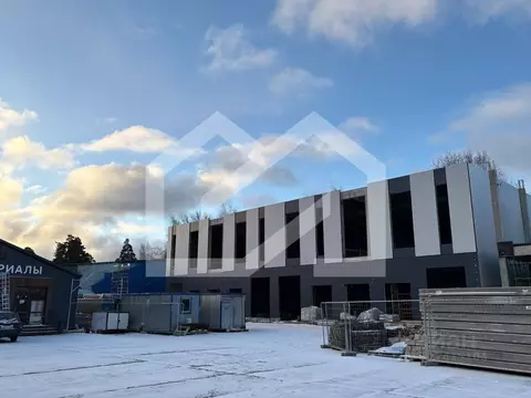 Склад в Московская область, Королев Канальный проезд, 6 (355 м)