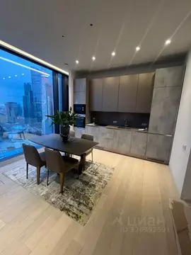 2-к кв. Москва Краснопресненская наб., 14Ак1 (80.0 м)