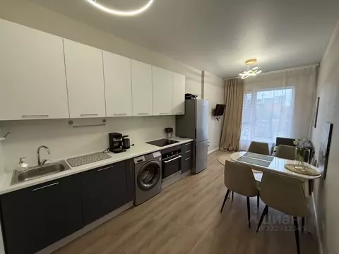 2-к кв. Московская область, Красногорск ул. Тенистых Аллей, 3к1 (55.0 ...