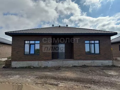 Дом в Оренбургская область, Оренбург Дубовый Плес СНТ, проезд 4-й ...