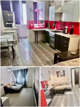 1-к кв. Ростовская область, Ростов-на-Дону ул. Матросова, 35 (40.0 м)