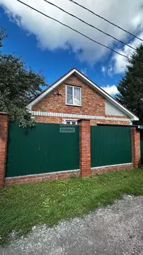 Дом в Самарская область, Ставропольский район, Хрящевка с/пос, ...