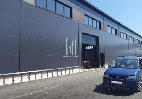 Склад в Ленинградская область, Всеволожский район, Имени Свердлова пгт ...