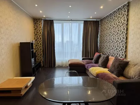 2-к кв. Москва Кочновский проезд, 4к2 (68.0 м)