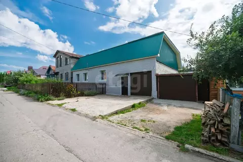 Дом в Ульяновская область, Ульяновск Омская ул., 67 (118 м)