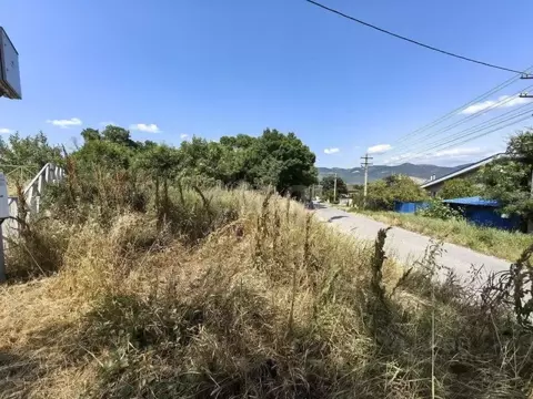 Участок в Краснодарский край, Новороссийск городской округ, с. ...