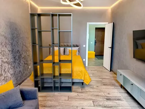 1-к кв. Татарстан, Казань Танковая ул., 2 (50.0 м)