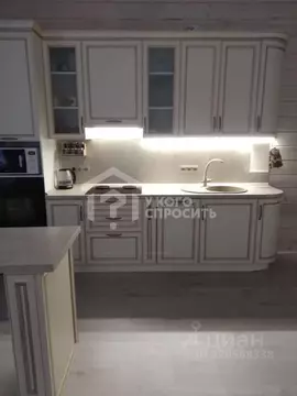 Дом в Ленинградская область, Всеволожский район, Агалатовское с/пос, ...