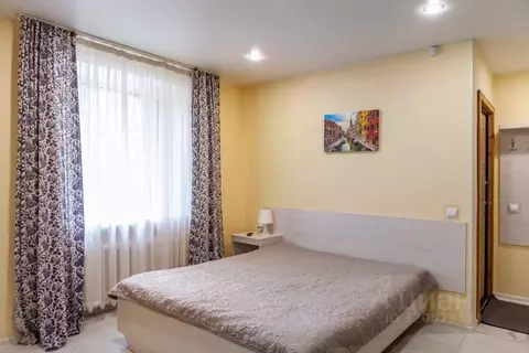 1-к кв. Курганская область, Курган ул. Савельева, 58 (25.0 м)