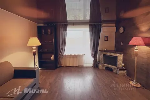 3-к кв. Московская область, Балашиха Заря мкр, ул. Гагарина, 9 (64.0 ...