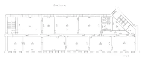 Помещение свободного назначения в Санкт-Петербург Полтавская ул., 3 ...