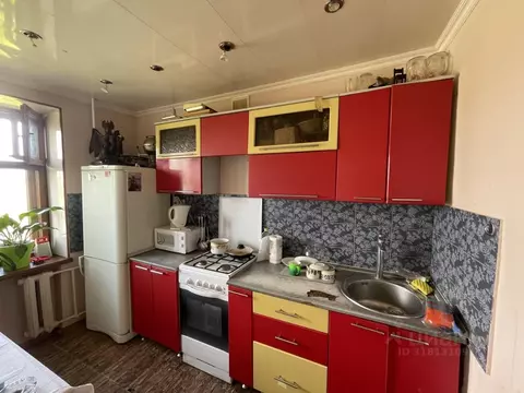 3-к кв. Тульская область, Тула Комсомольская ул., 191к1 (65.0 м)