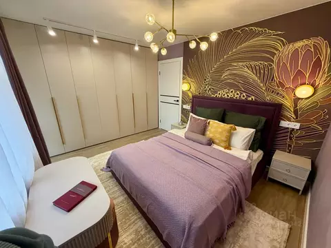 3-к кв. Санкт-Петербург Долгоозерная ул., 9 (60.0 м)