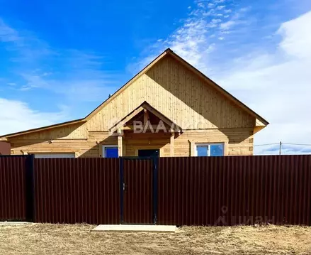 Дом в Забайкальский край, Читинский район, с. Карповка, Чистый ключ ...