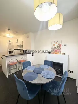 3-к кв. Красноярский край, Красноярск Линейная ул., 97 (71.0 м)