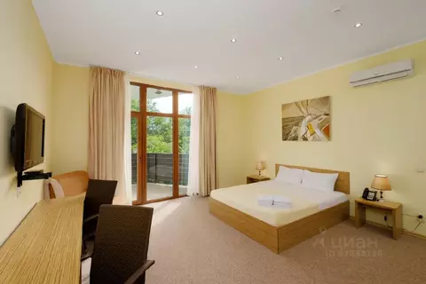 Комната Крым, Феодосия муниципальный округ, Коктебель пгт ул. Ленина, ...