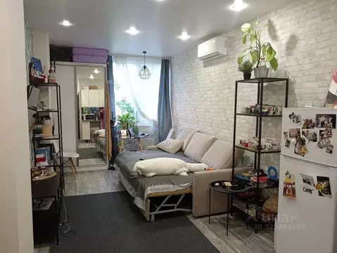 Студия Краснодарский край, Сочи Донская мкр, ул. Чехова, 6 (30.0 м)