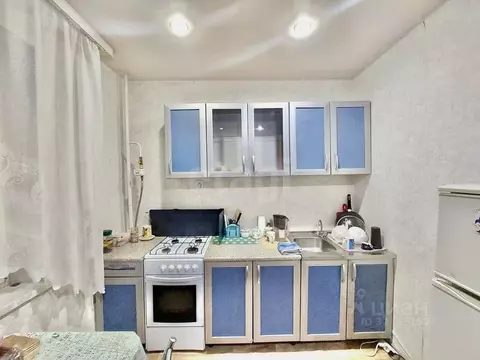 1-к кв. Мордовия, Саранск Солнечная ул., 19/3 (37.1 м)