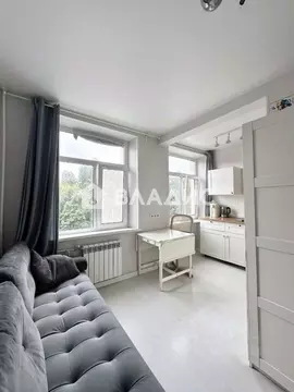 2-к кв. Санкт-Петербург Каменноостровский просп., 64И (34.3 м)