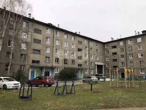 1-к кв. Иркутская область, Ангарск 18-й мкр, 3 (35.1 м)