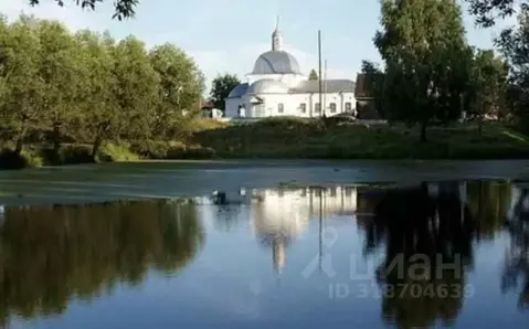 Участок в Владимирская область, Камешковский муниципальный округ, ...