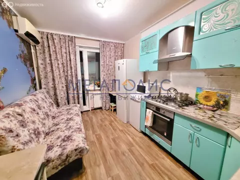 1-комнатная квартира: Балаково, Степная улица, 84 (37.7 м)