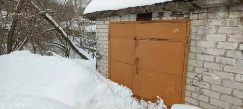 Гараж в Пермский край, Краснокамск ГСК 7 тер., 124 (10 м)