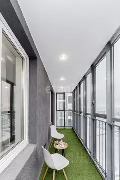 2-к кв. Тюменская область, Тюмень ул. Валентины Трофимовой, 8 (58.8 м)