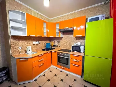 1-к кв. Московская область, Химки 9 Мая ул., 12А (40.0 м)