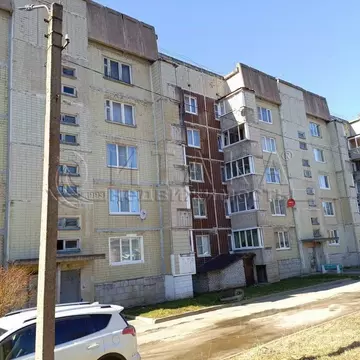 2-к кв. Ленинградская область, Подпорожье Свирская ул., 82 (57.1 м)