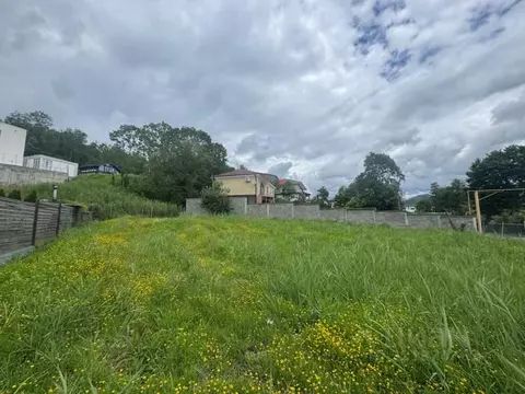 Участок в Краснодарский край, Сочи Главная ул., 9Е (6.0 сот.)