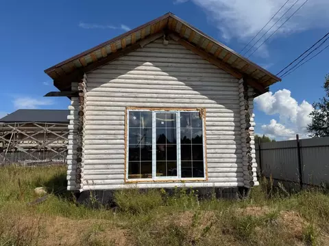 Дом в Тверская область, Осташков  (27 м)