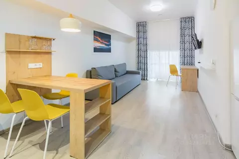 1-к кв. Москва Бауманская ул., 15к1 (35.0 м)