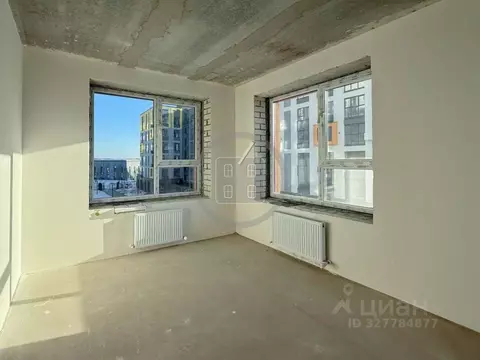 2-к кв. Калужская область, Калуга ул. Счастливая, 11Б (49.8 м)