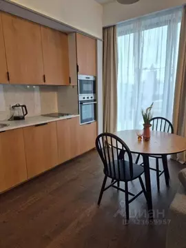 2-к кв. Москва Ленинградский просп., 37/5 (55.0 м)