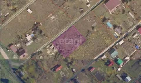 Участок в Башкортостан, Уфа Юрмаш-2 СНТ,  (8.6 сот.)