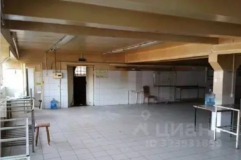 Производственное помещение в Москва Новоостаповская ул., 5С2 (719 м)