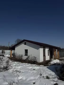 Дом в Московская область, Ступино городской округ, д. Дорки  (89 м)