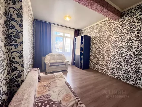 Комната Брянская область, Клинцы ул. Пушкина, 31 (18.4 м)